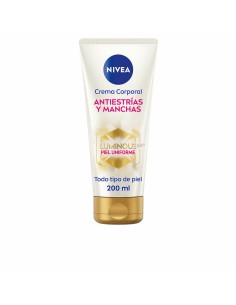 Anti-Stretch Mark Cream Nivea LUMINOUS 630º 200 ml