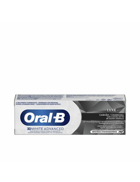 Toothpaste Oral-B 3D WHITE LUXE 75 ml