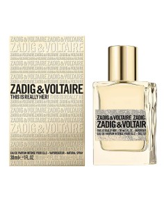 Women's Perfume Zadig & Voltaire THIS IS HER! EDP 100 ml