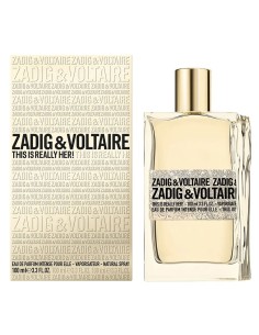 Women's Perfume Zadig & Voltaire THIS IS HER! EDP 50 ml 2