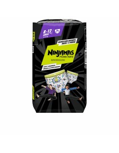 Disposable nappies Dodot DODOT NINJAMAS