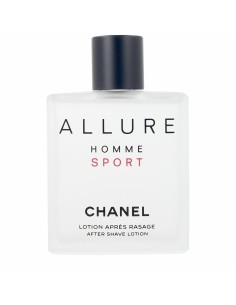 Aftershave Chanel ALLURE HOMME 100 ml
