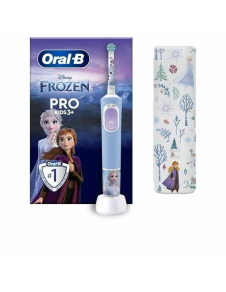 Electric Toothbrush Oral-B VITALITY INFANTIL