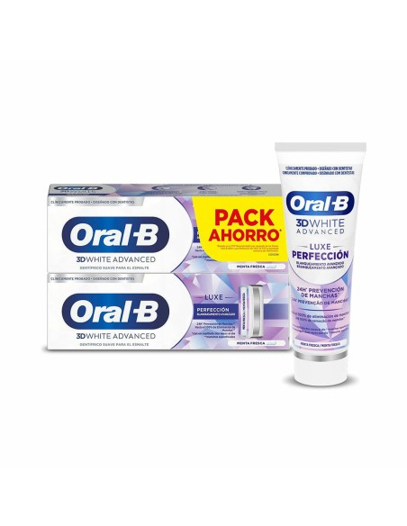 Toilet Bag Oral-B 3D WHITE