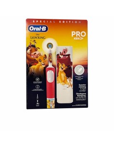 Facial Sun Cream Oral-B VITALITY INFANTIL