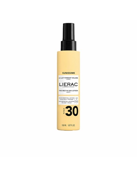 Sun Block Lierac Sunissime Spf 30 150 ml