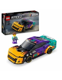 Construction set Lego NASCAR Next Gen Chevrolet Camaro ZL1 328 Pieces
