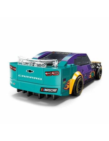 Construction set Lego NASCAR Next Gen Chevrolet Camaro ZL1 328 Pieces