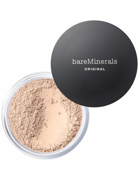 Liquid Make Up Base bareMinerals Original Fairly Medium Spf 15 8 g