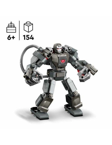 Construction set Lego 76277 Robotic War Machine Armour Multicolour