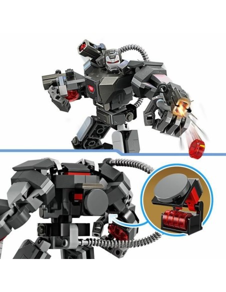 Construction set Lego 76277 Robotic War Machine Armour Multicolour