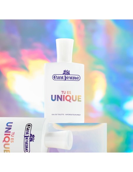 Women's Perfume Eau Jeune TU ES UNIQUE EDT 75 ml