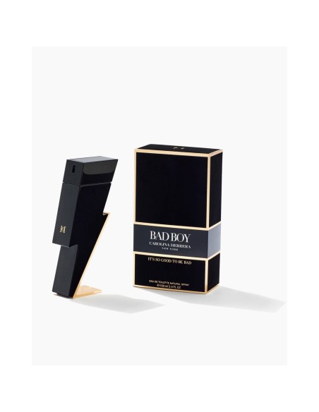 Men's Perfume Carolina Herrera Bad Boy 100 ml