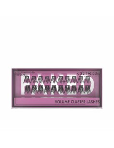 False Eyelashes Catrice FAKED VOLUMEN CLUSTER (1 Unit)