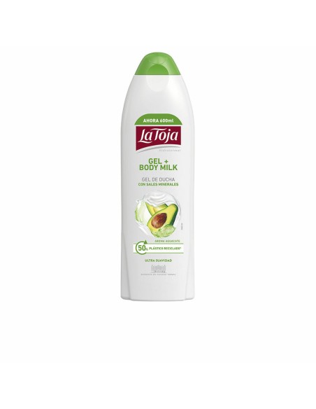 Shower Gel La Toja AGUACATE 600 ml
