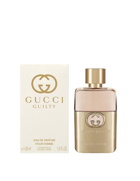Women's Perfume Gucci GUCCI GUILTY 30 ml