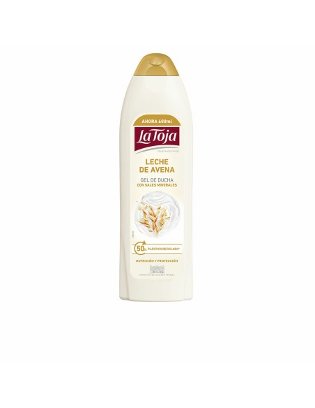 Shower Gel La Toja LA TOJA 600 ml