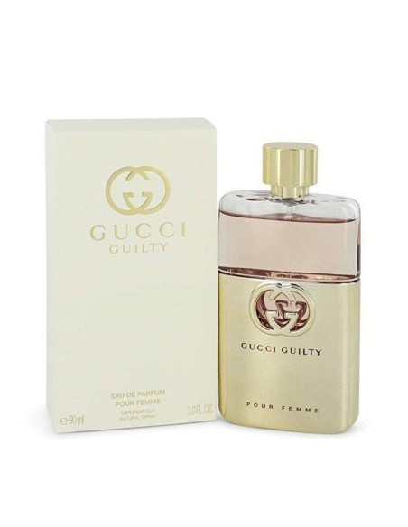 Women's Perfume Gucci GUCCI GUILTY 30 ml