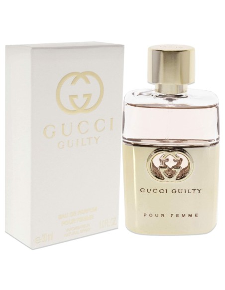 Women's Perfume Gucci GUCCI GUILTY 30 ml