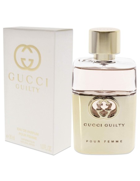 Women's Perfume Gucci GUCCI GUILTY 30 ml