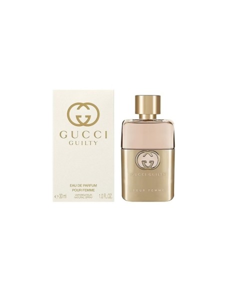 Women's Perfume Gucci GUCCI GUILTY 30 ml