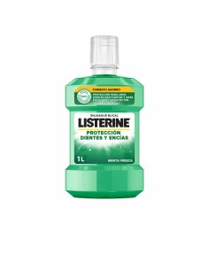 Mouthwash Listerine DIENTES & ENCÍAS 1 L
