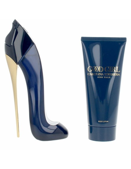 Women's Perfume Set Carolina Herrera GOOD GIRL 2 Pieces
