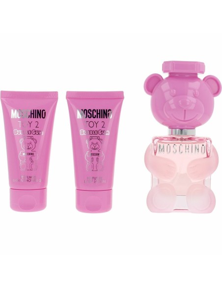 Women's Perfume Set Moschino TOY 3 Pieces