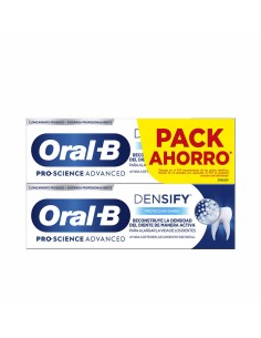 Toothpaste Multiprotection Oral-B PRO-SCIENCE DENSIFY 75 ml 2 Units