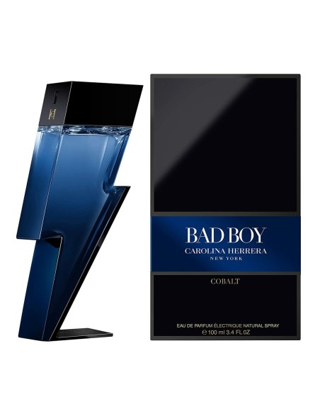 Unisex Perfume Carolina Herrera BAD BOY EDP 100 ml