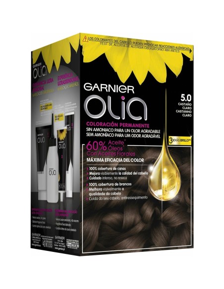 Dye No Ammonia Olia Garnier 3600541234673