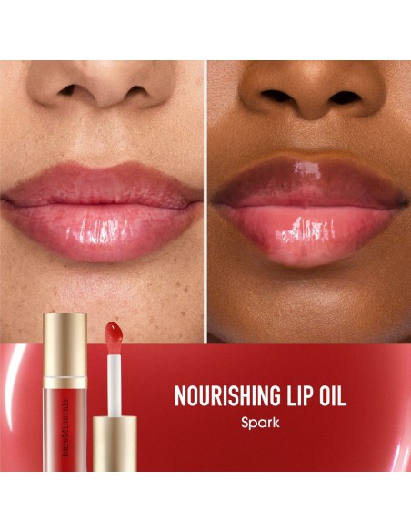 Gloss bareMinerals NOURISHING 3,8 ml