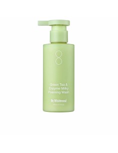 Cleansing Foam By Wishtrend GREEN TEA & ENZYME MILKY 140 ml