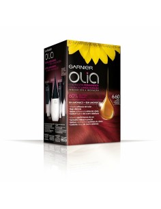 Dye No Ammonia Olia Garnier 3600541234970 Intense Ruby 2