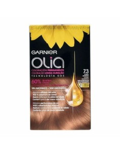 Dye No Ammonia Olia Garnier 3600541548367 Golden Dark Blonde