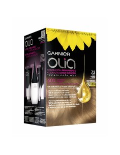 Dye No Ammonia Olia Garnier 3600541548367 Golden Dark Blonde 2
