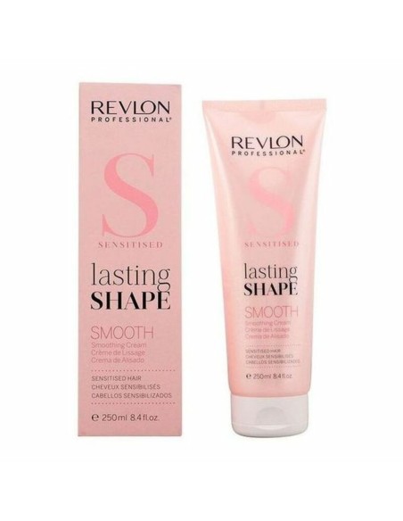 Keratine Treatment Lasting Shape Revlon