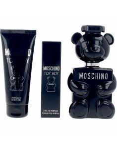 Women's Perfume Set Moschino TOY BOY 3 Pieces