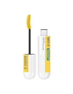 Mascara Maybelline Colossal Curl Bounce Black very black 10 ml