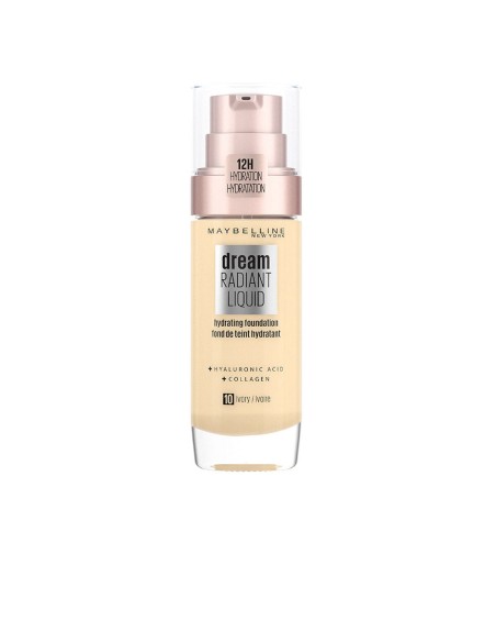Liquid Make Up Base Dream Radiant Liquid Maybelline (30 ml) (30 ml)