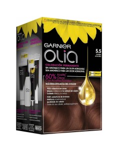 Dye No Ammonia Olia Garnier 3600541234826