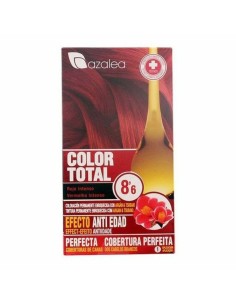 Permanent Anti-Ageing Dye Azalea Intense ruby