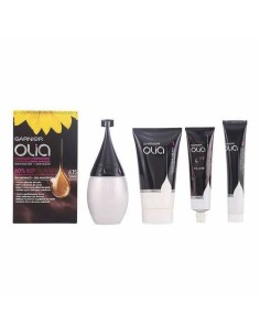 Dye No Ammonia Olia Garnier 3600541234574 Chocolate 2