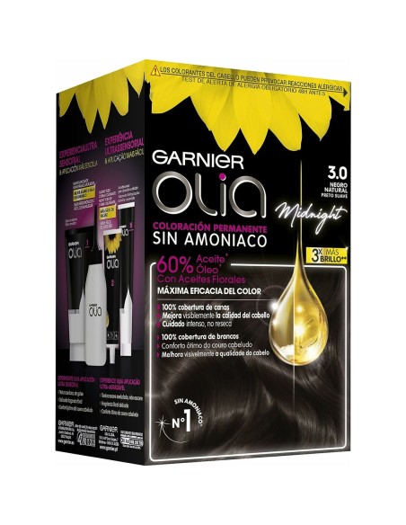 Dye No Ammonia Olia Garnier 3600541234420