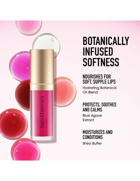 Lip-gloss bareMinerals NOURISHING 3,8 ml