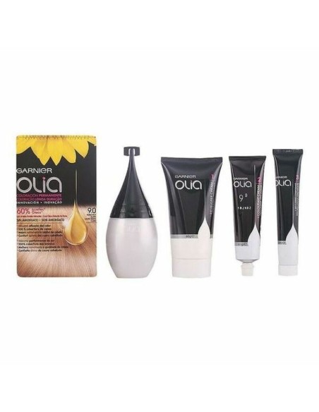 Dye No Ammonia Olia Garnier 3600541235229 Very Light Blonde