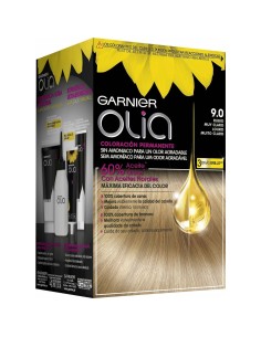 Dye No Ammonia Olia Garnier 3600541235229 Very Light Blonde 2