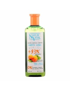 Soft Shampoo Happy Kids Naturaleza y Vida Happy Kids 300 ml
