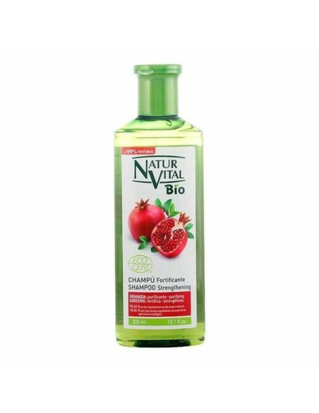 Strengthening Shampoo Naturaleza y Vida