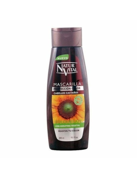 Heat Protector Naturaleza y Vida Mascarilla Coloursafe 300 ml